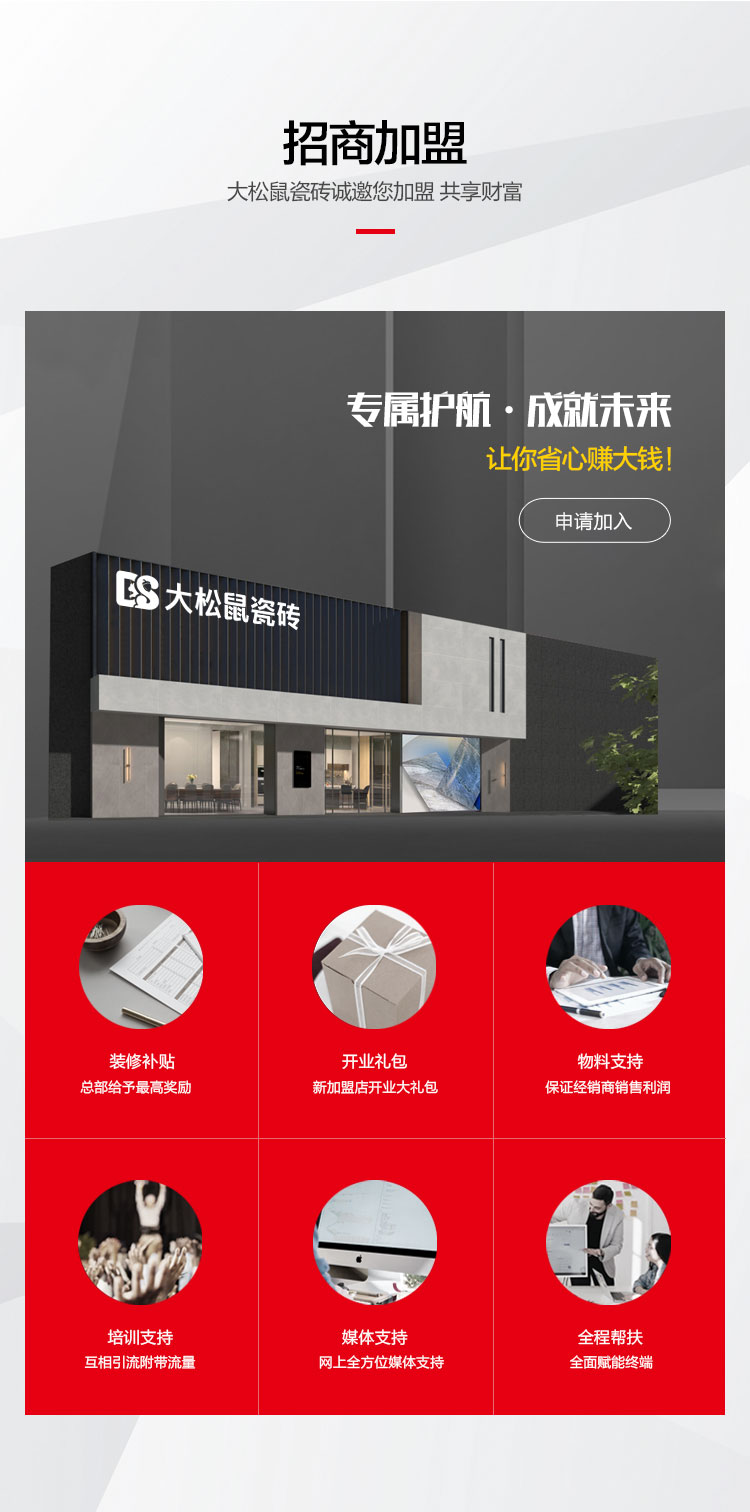 招商加盟